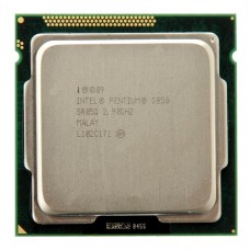 CPU Intel Pentium G850